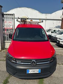 Volkswagen Caddy 2.0 TDI 122 CV 4MOTION Alltrack