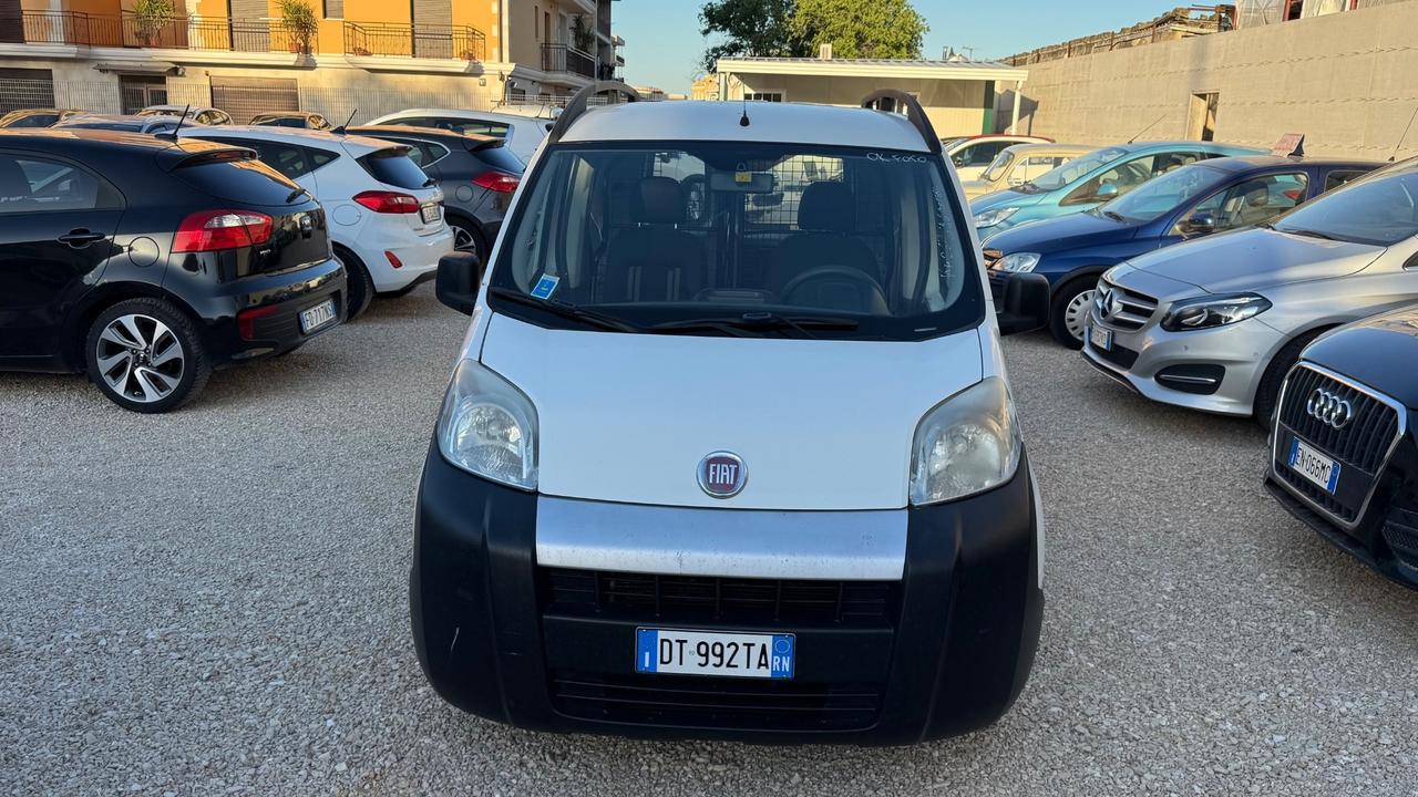 Fiat Fiorino 1.3 MJT 75CV Combi Semivetrato