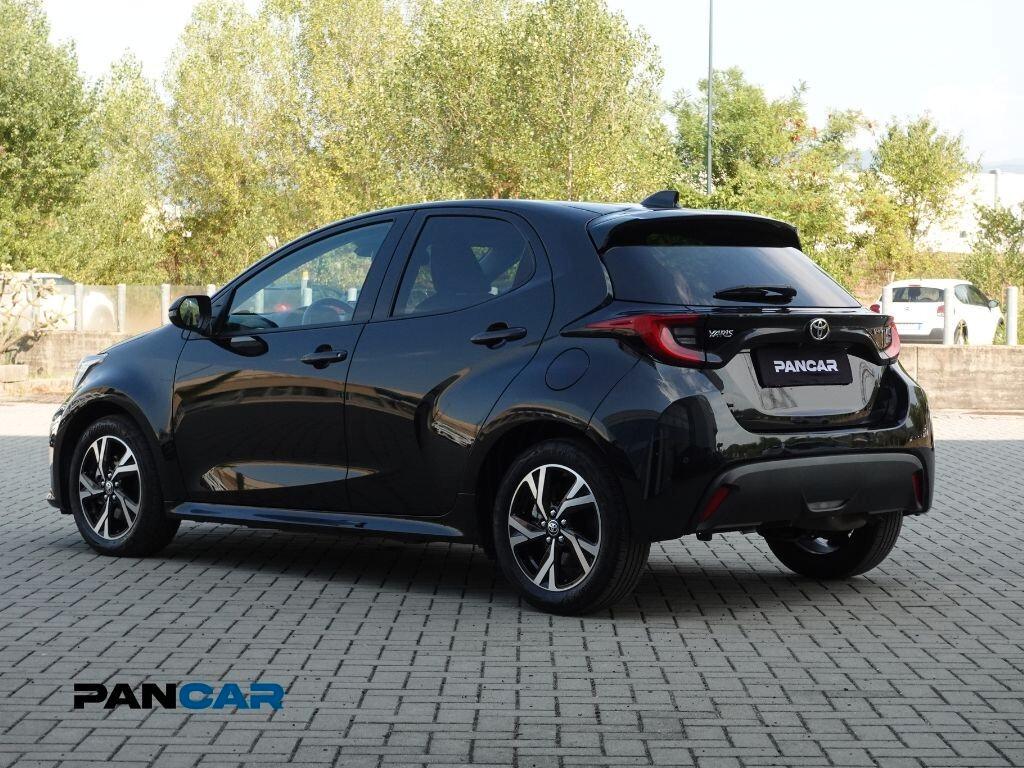 Toyota Yaris 1.5 Hybrid 5 porte Trend