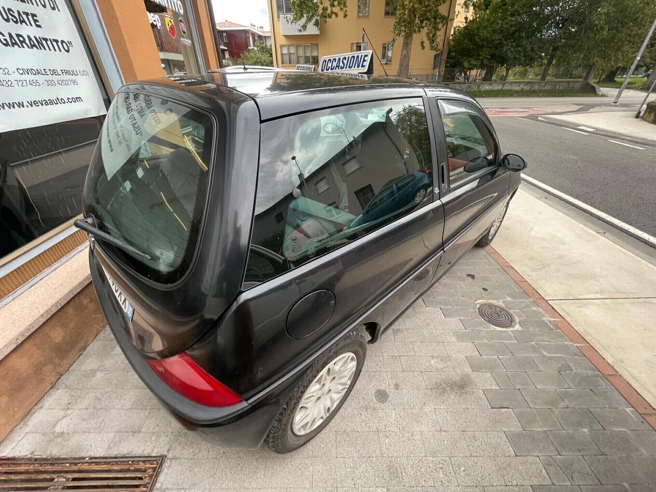 Lancia Y 1.2i cat Elefantino Blu