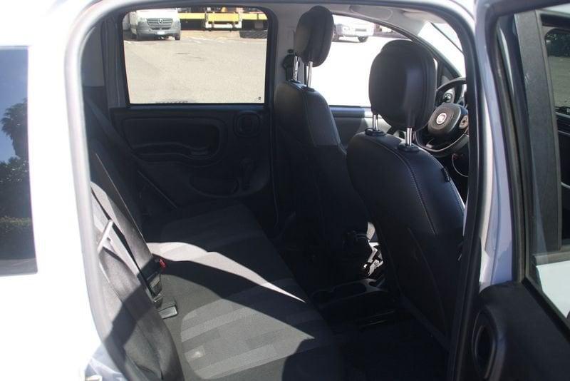 FIAT Panda Cross 1.2 69cv S&S E6d-Temp City Cross