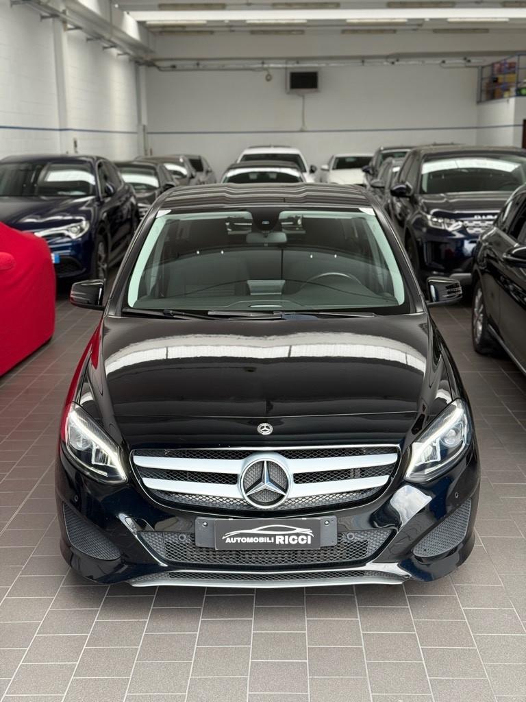 Mercedes-benz B 180 d 109cv Automatic Sport