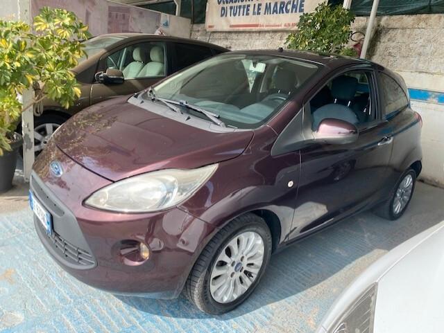 Ford Ka Ka 1.3 TDCi 75CV Titanium cDPF