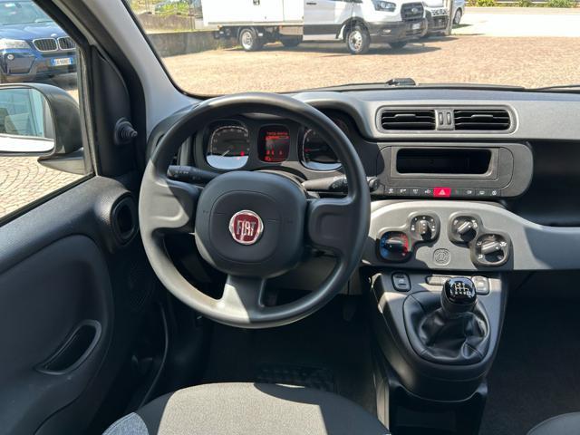 FIAT Panda 1.0 FireFly S&S Hybrid City Life van 4 posti + iva