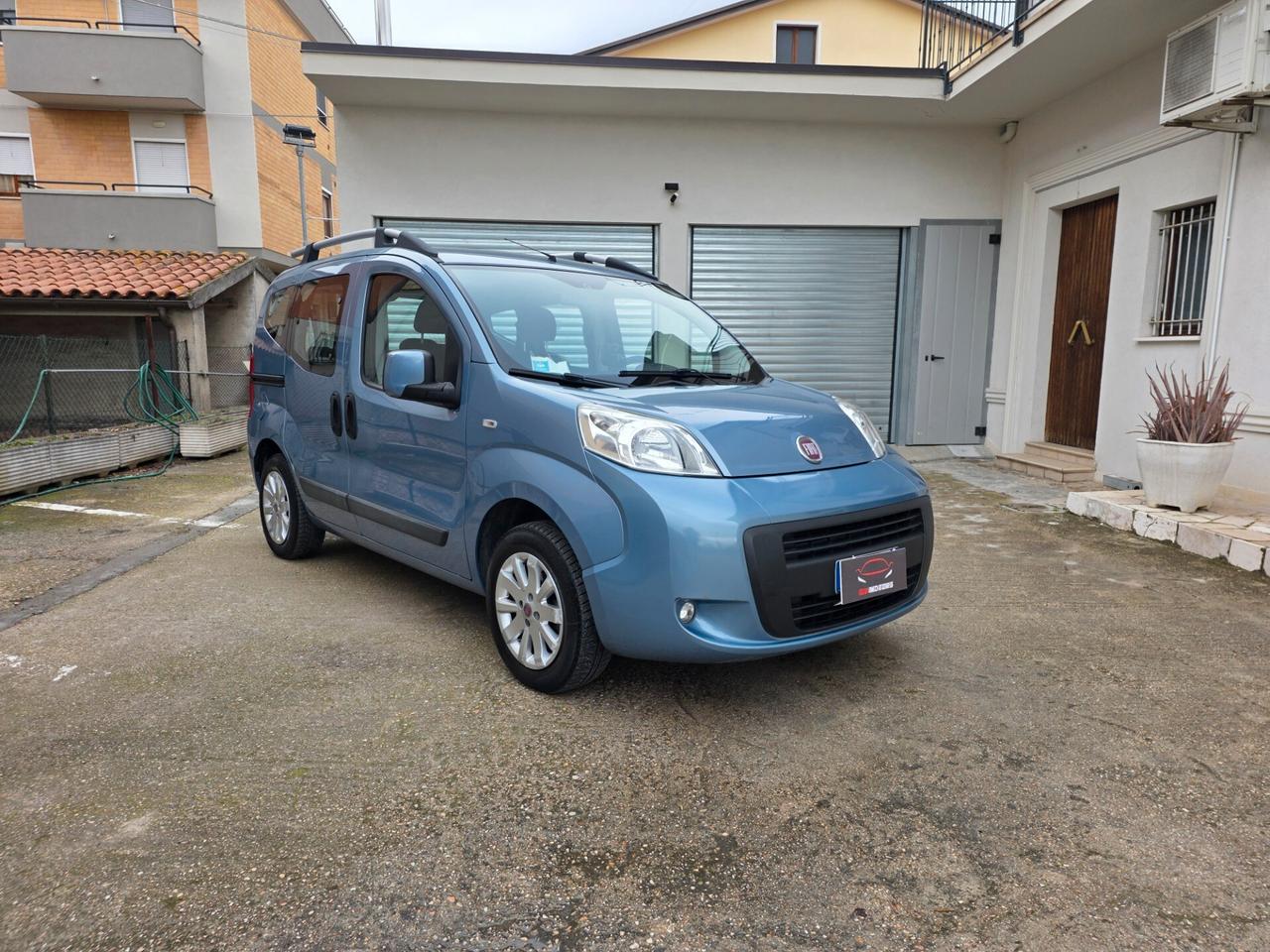 Fiat Qubo 1.4 77CV Natural Power