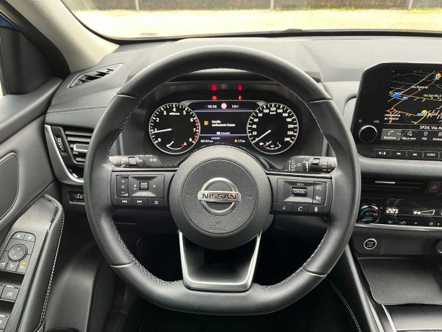 NISSAN Qashqai MHEV 140 CV N-Style