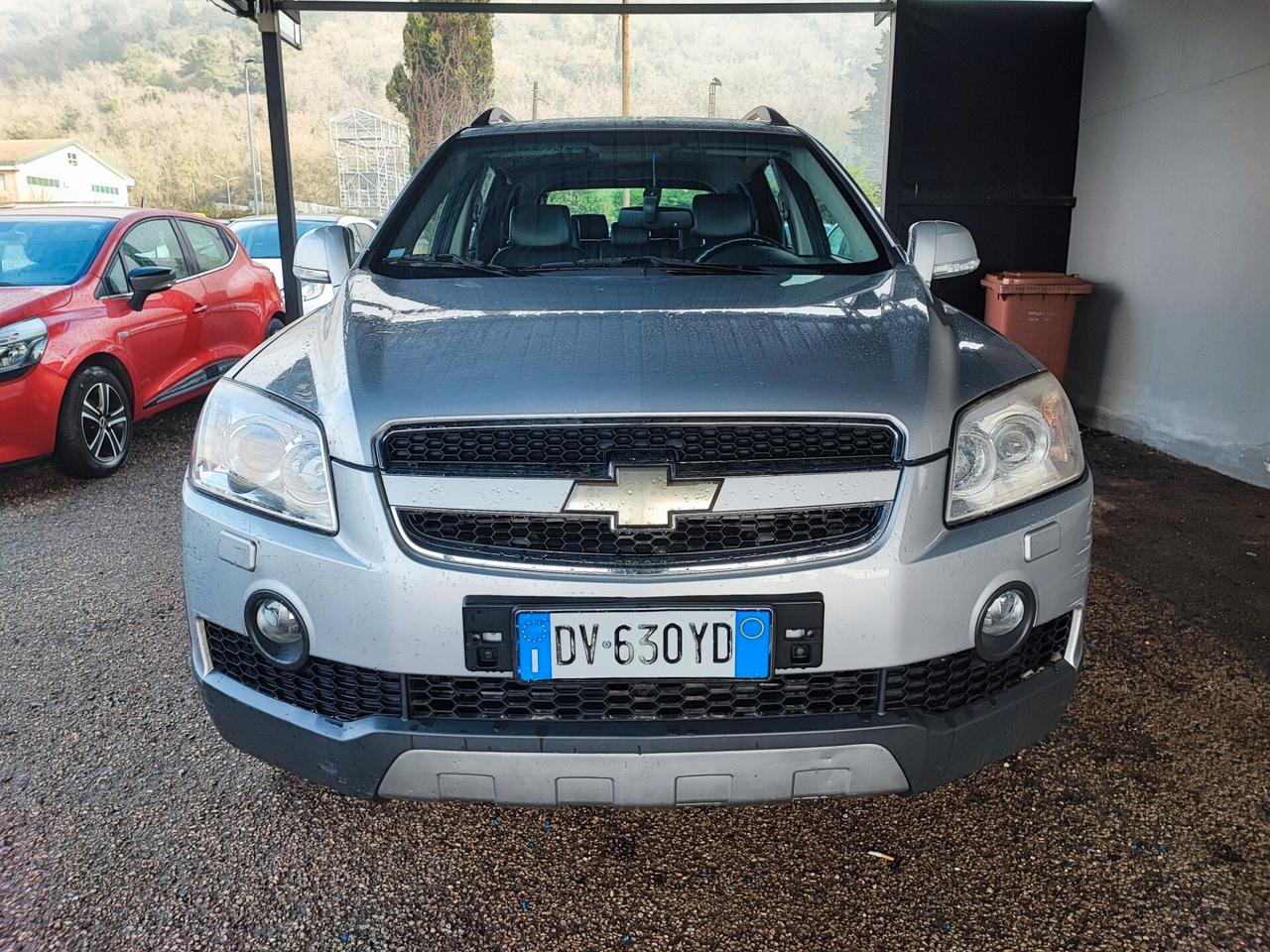 Chevrolet Captiva 2.0 VCDi Sport
