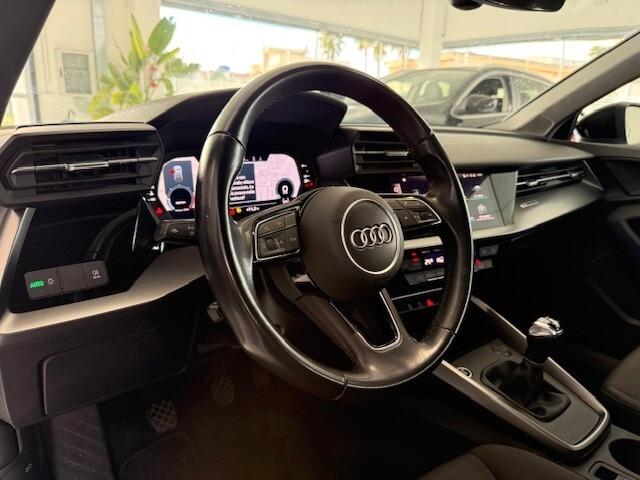 Audi A3 SPB 30 TDI Business Advanced 2022