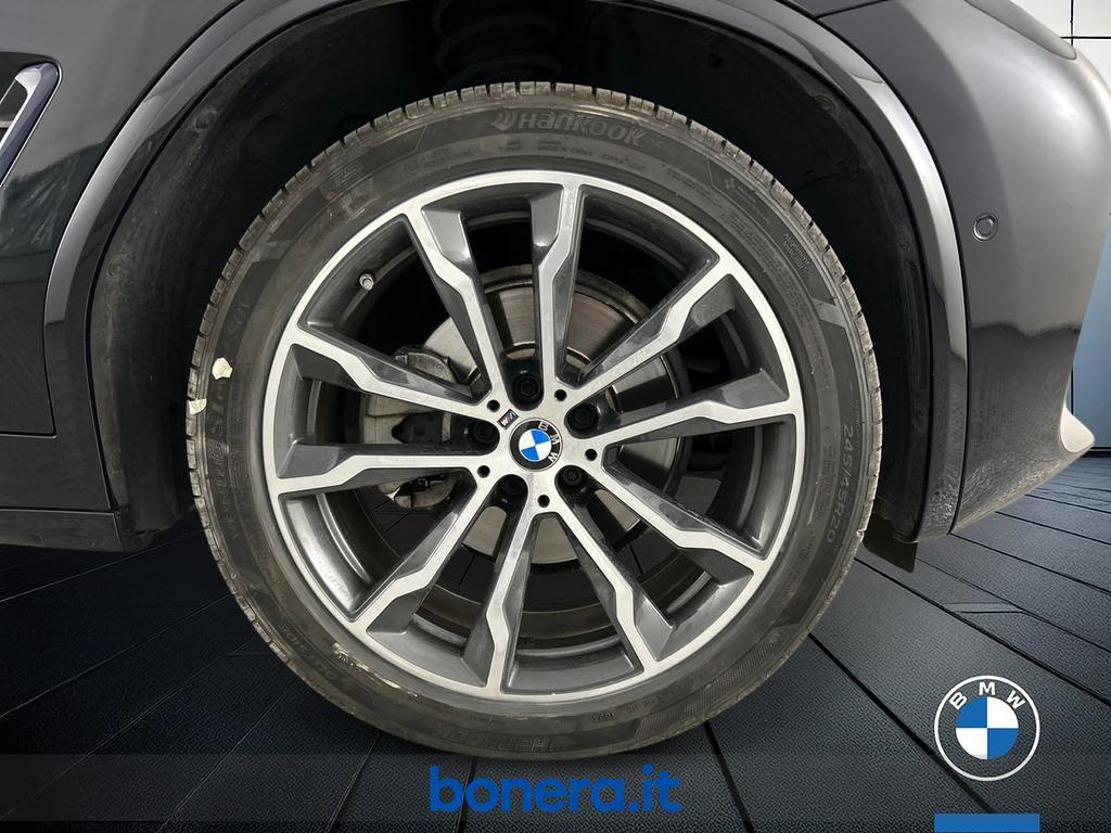 BMW X4 20 i Msport xDrive Steptronic
