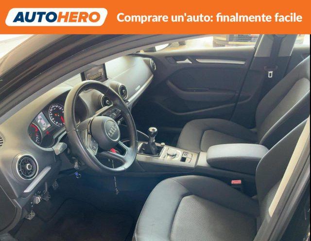 AUDI A3 Sedan 1.6 TDI