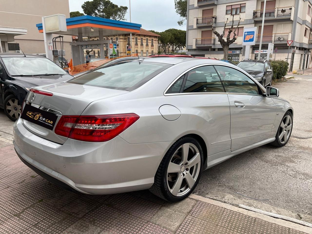 Mercedes-benz E 220 E 250 CDI Executive