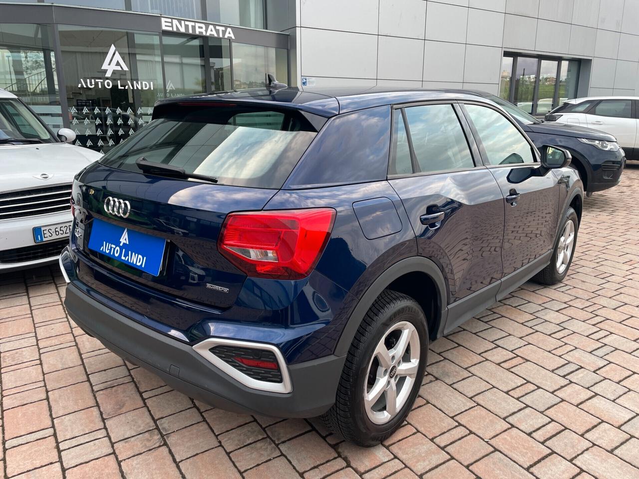 Audi Q2 35 2.0 TDI Business Quattro S-Tronic