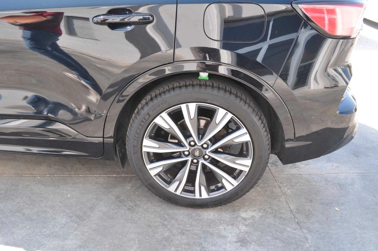 Ford Kuga 1.5 EcoBlue 120 CV aut. 2WD St-Line TETTO NAVY LED 20