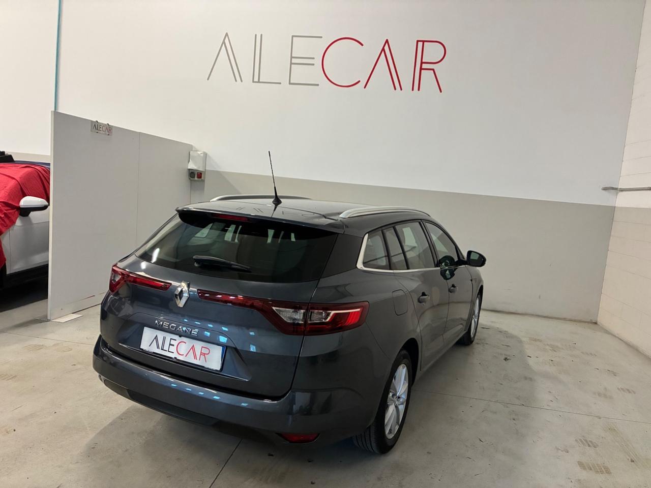 Renault Megane Mégane Sporter 1.2 TCe Energy Zen 100CV