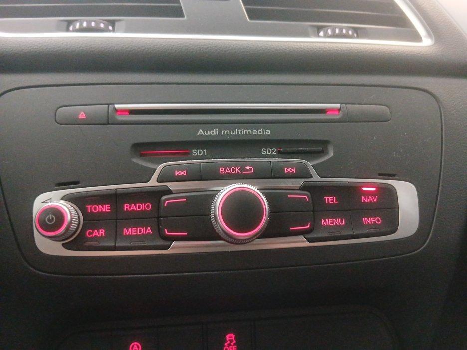 AUDI Q3 - Q3 2.0 TDI 150 CV quattro S tronic edition Sport