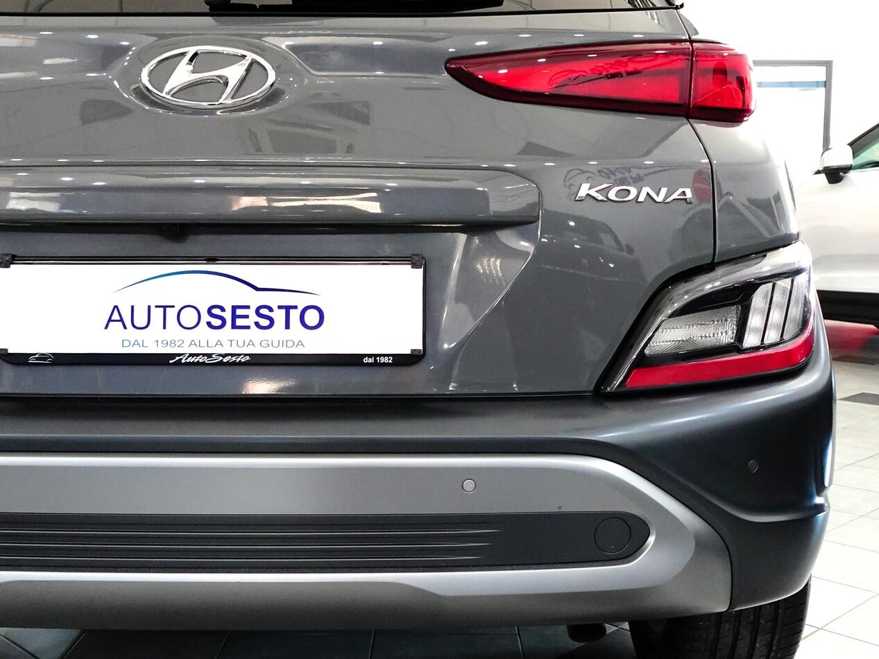 Hyundai Kona 1.6 CRDI 136 CV DCT MHEV 48V XLINE