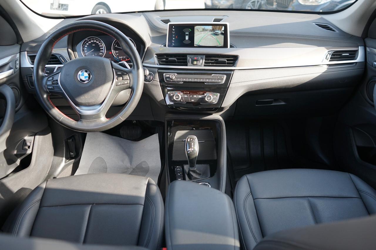 Bmw X1 xDrive18d xLine