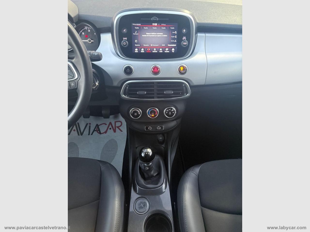 FIAT 500X 1.6 M.Jet 130 CV Sport