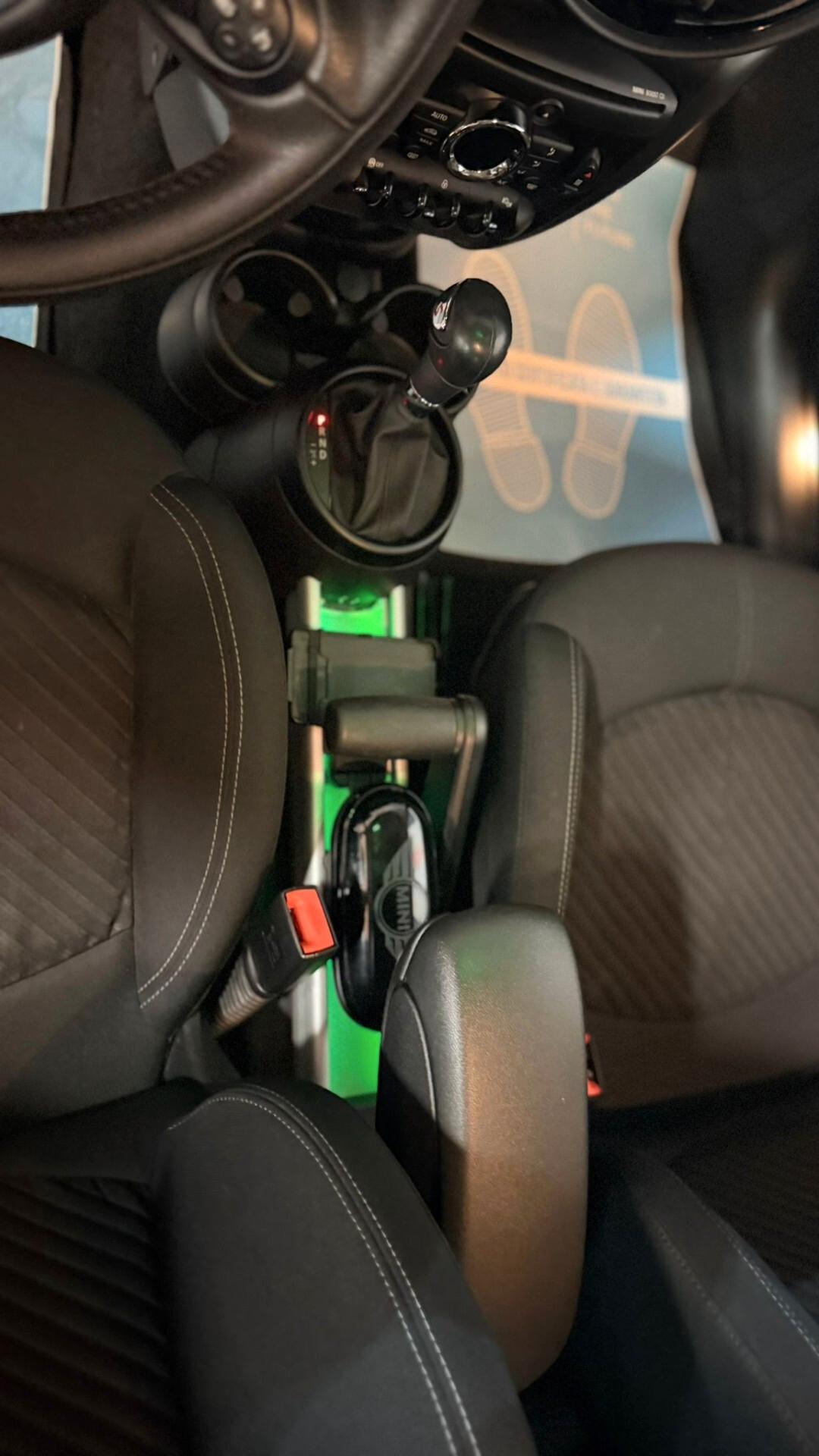 Mini One Countryman 2.0 Cooper SD ALL4