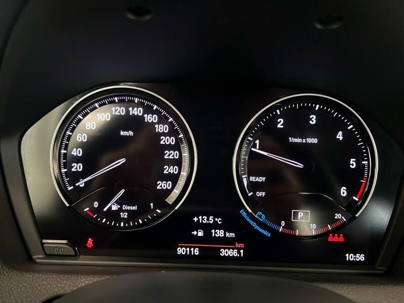 BMW Serie 1 F20-F21 2015 Diesel 118d Msport 5p auto