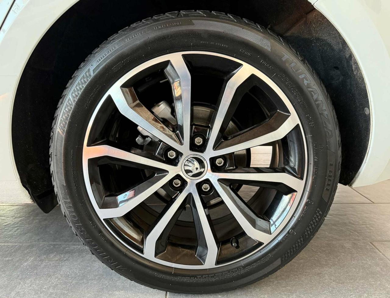 Skoda Octavia 1.6 TDI CR 110 CV Wagon Ambition