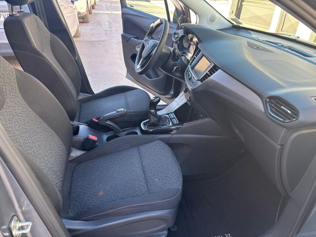 Opel Crossland X 1.6 ECOTEC D 8V Start&Stop Advance