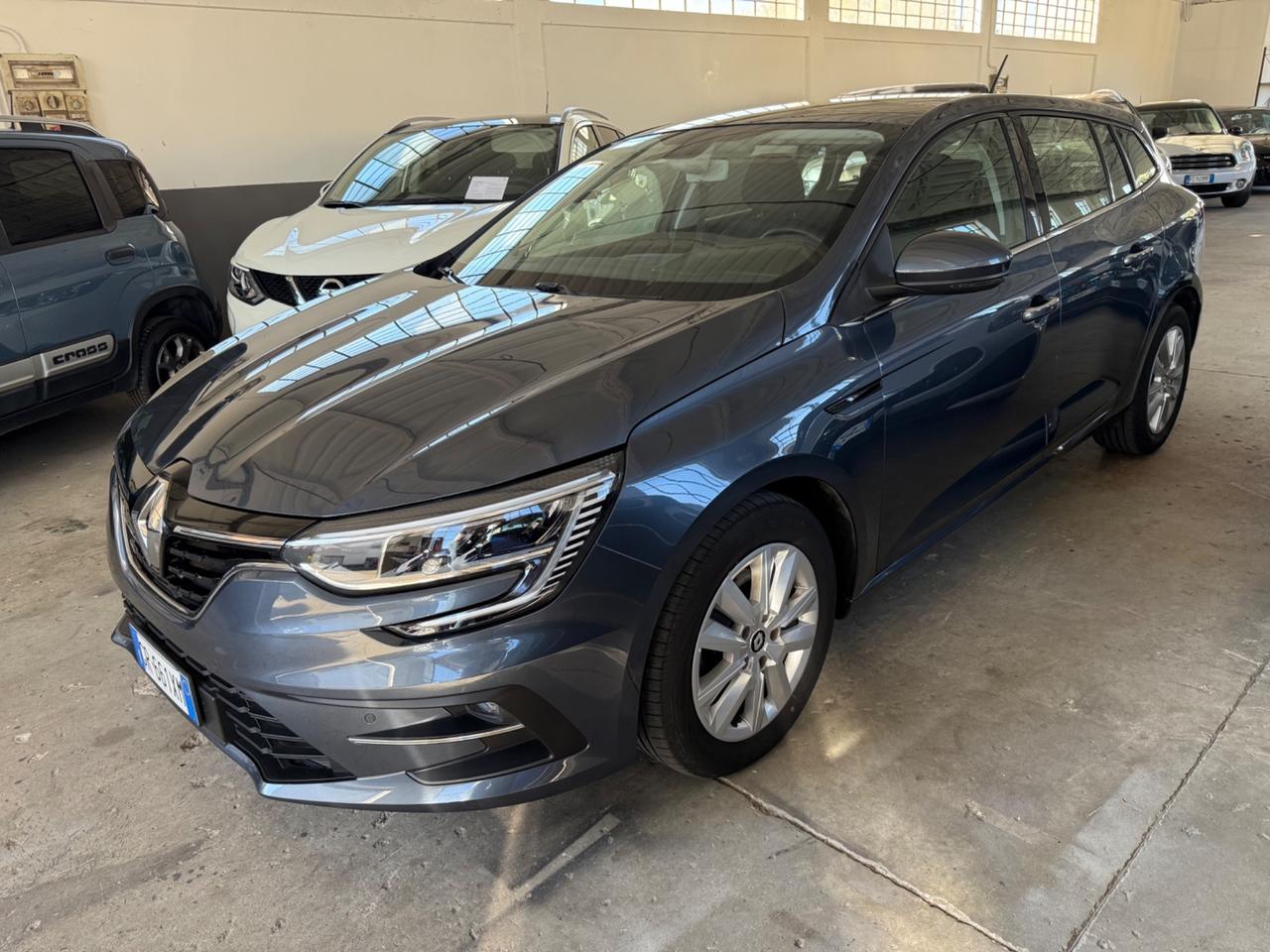 Renault Megane Mégane Sporter Blue dCi 115 CV EDC Equilibre