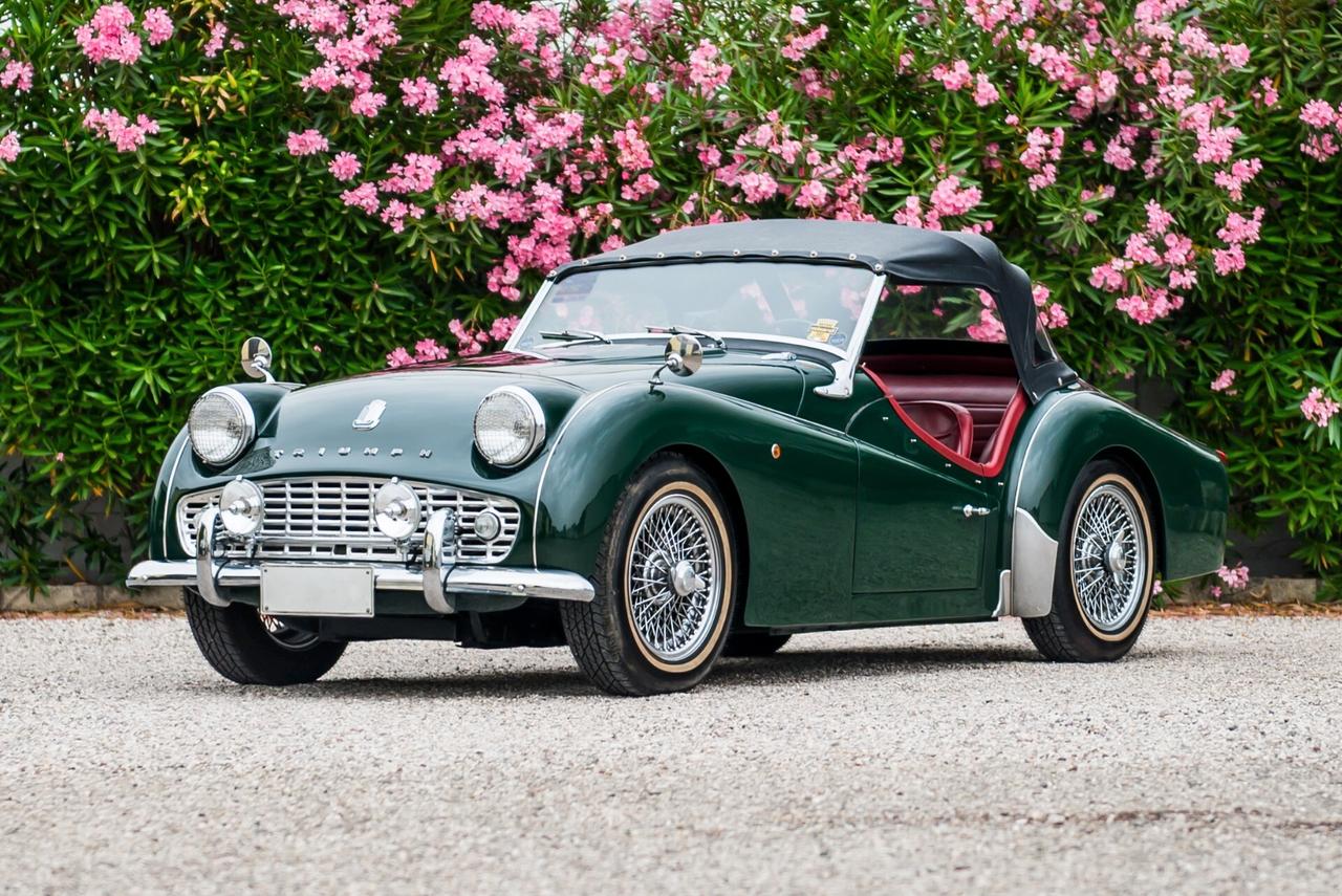 Triumph TR3 A