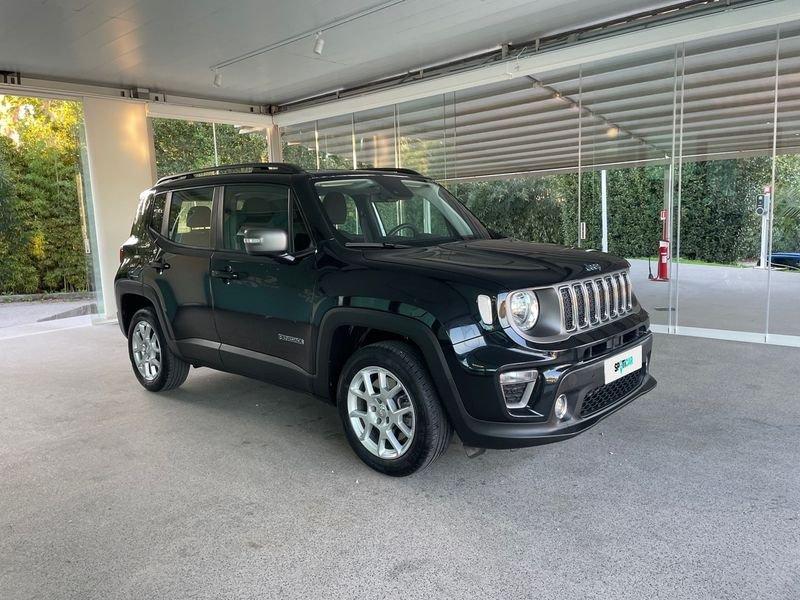 Jeep Renegade 1.3 T4 PHEV 190cv Limited 4xe Auto