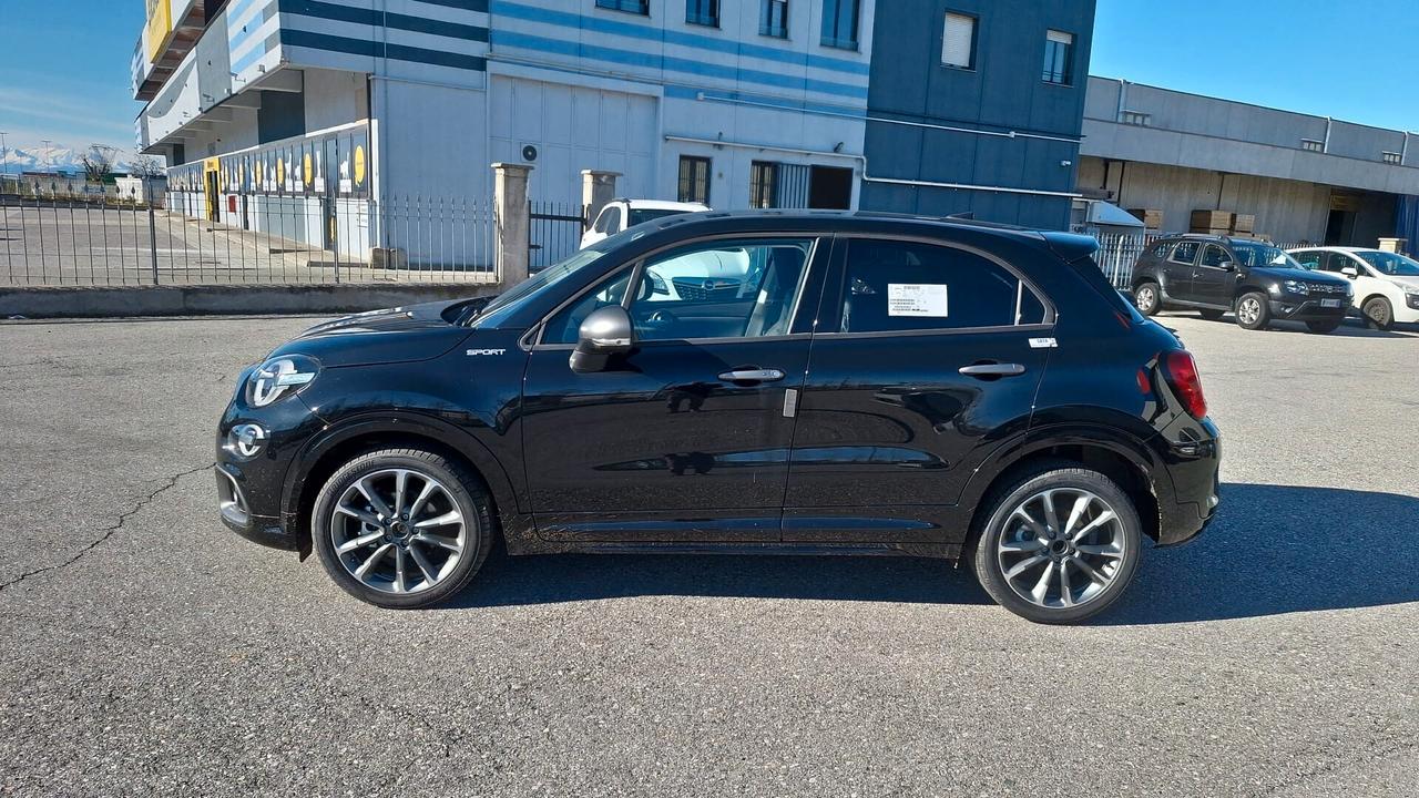 Fiat 500X 1.0 T3 120 CV Sport PRONTA CONSEGNA!!!