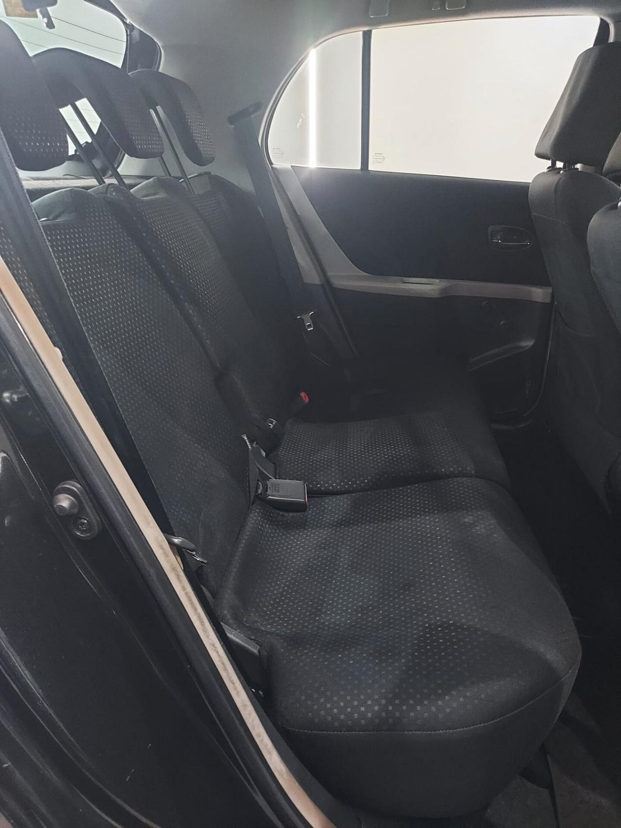 Toyota Yaris 1.3 5 porte M-MT Sol 2009