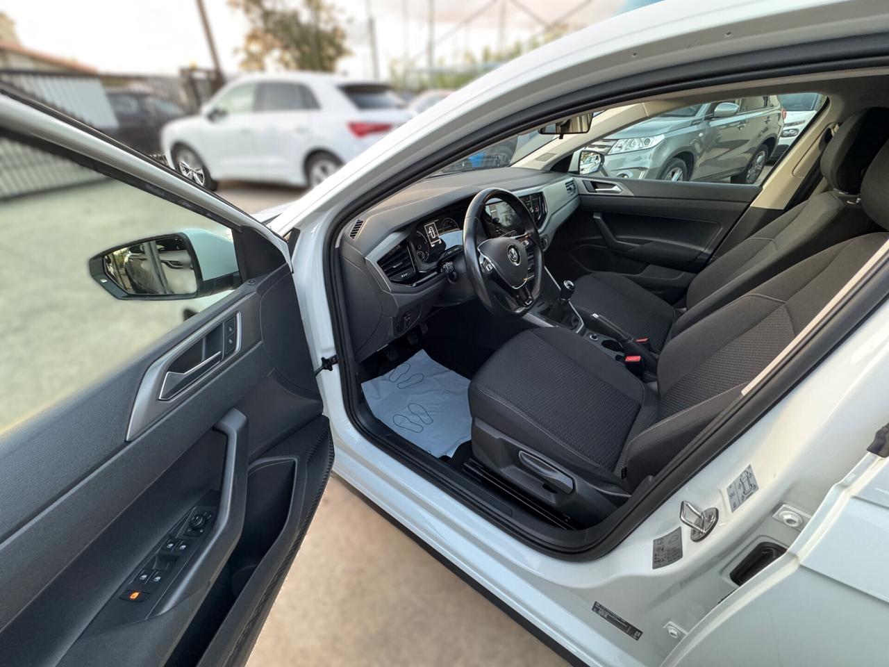 Volkswagen Polo 1.6 TDI 95 CV 5p. Sport BlueMotion Technology