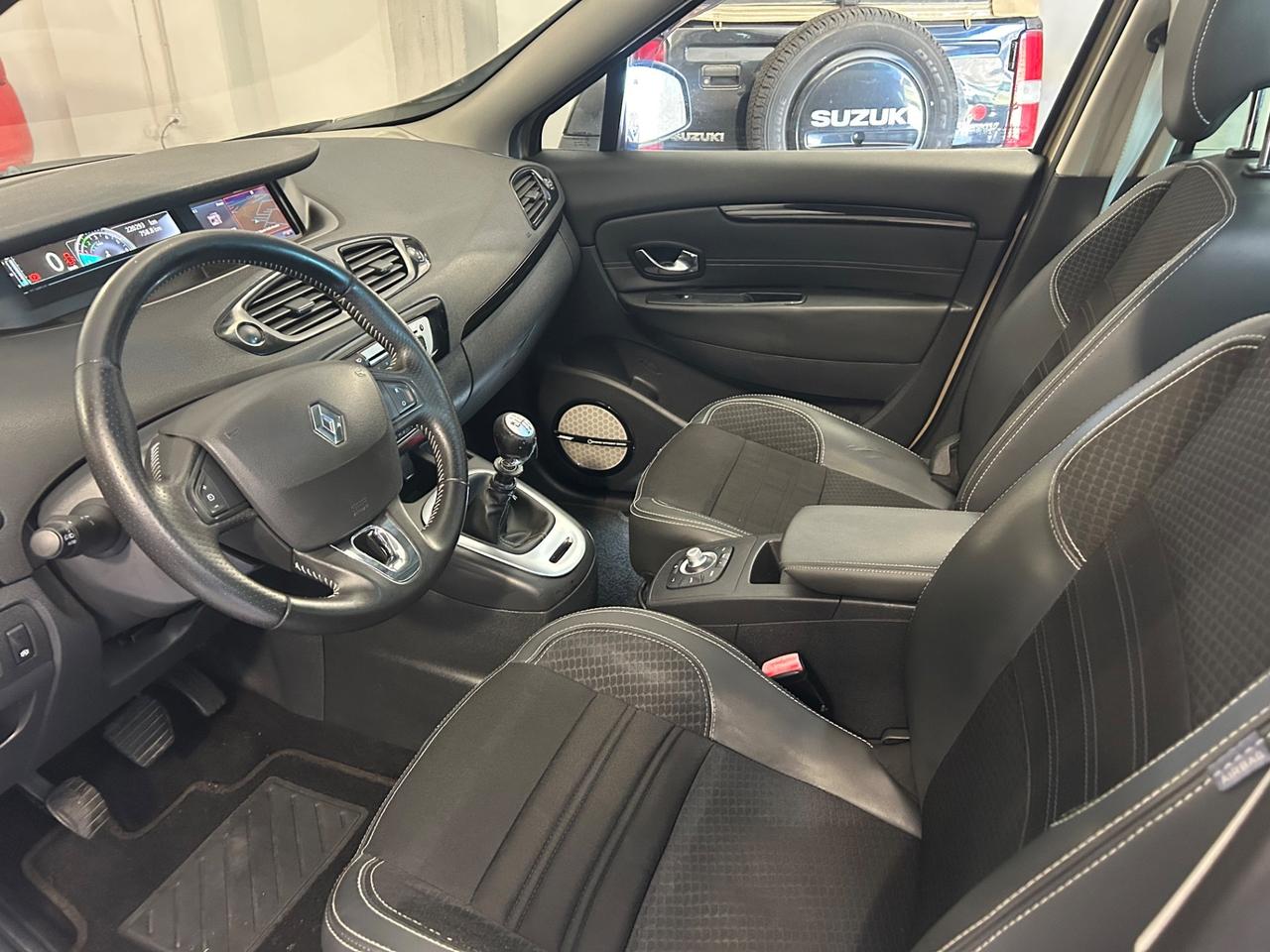 Renault Scenic Scénic 1.6 dCi 130CV Start&Stop Bose
