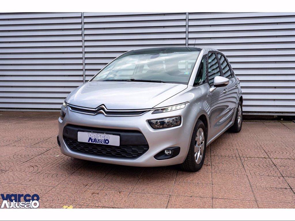 CITROEN C4 picasso 1.2 puretech exclusive s&s 130cv del 2016