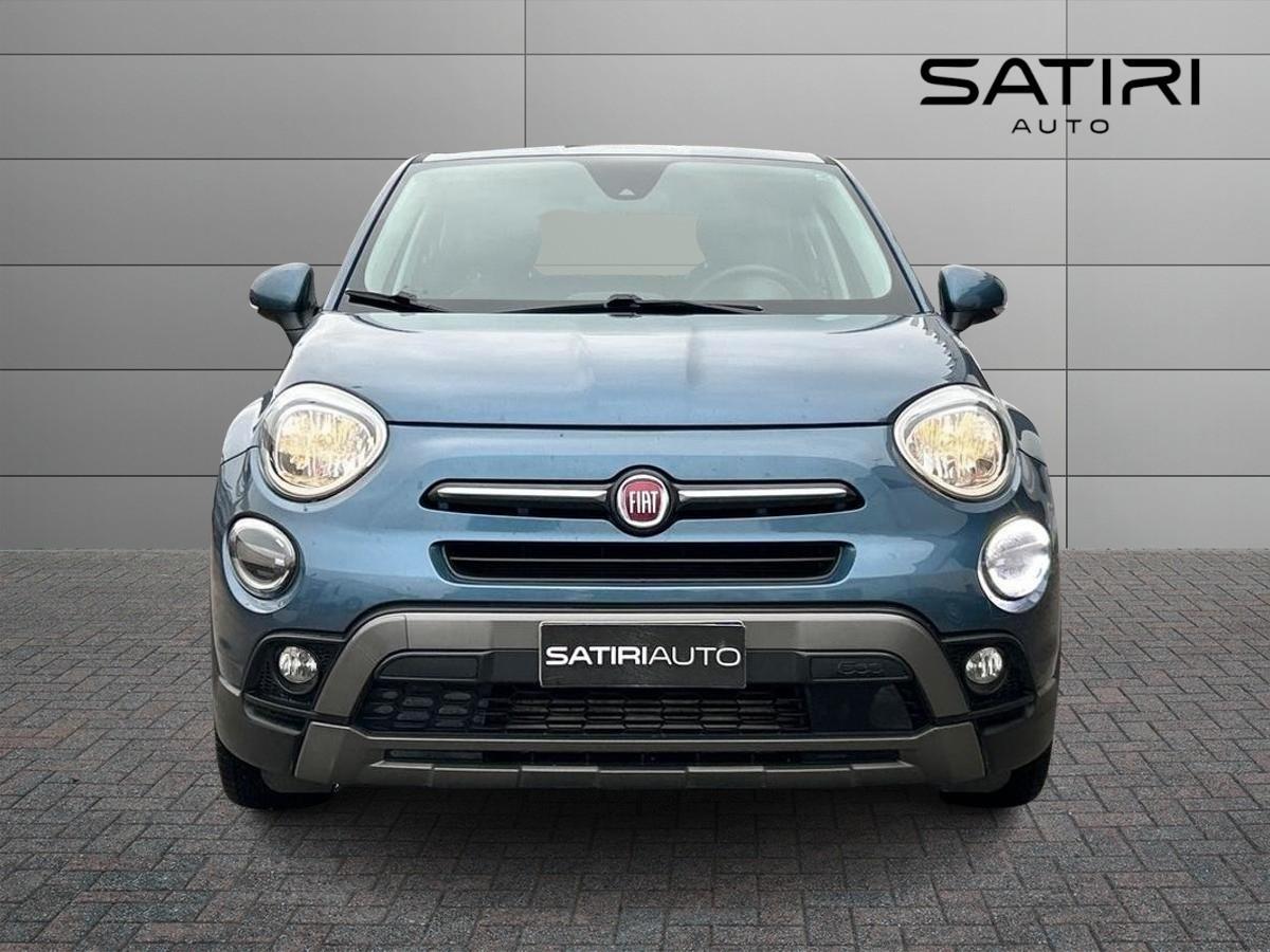 FIAT 500 X 2018 - 500X 1.3 mjt City Cross 4x2 95cv
