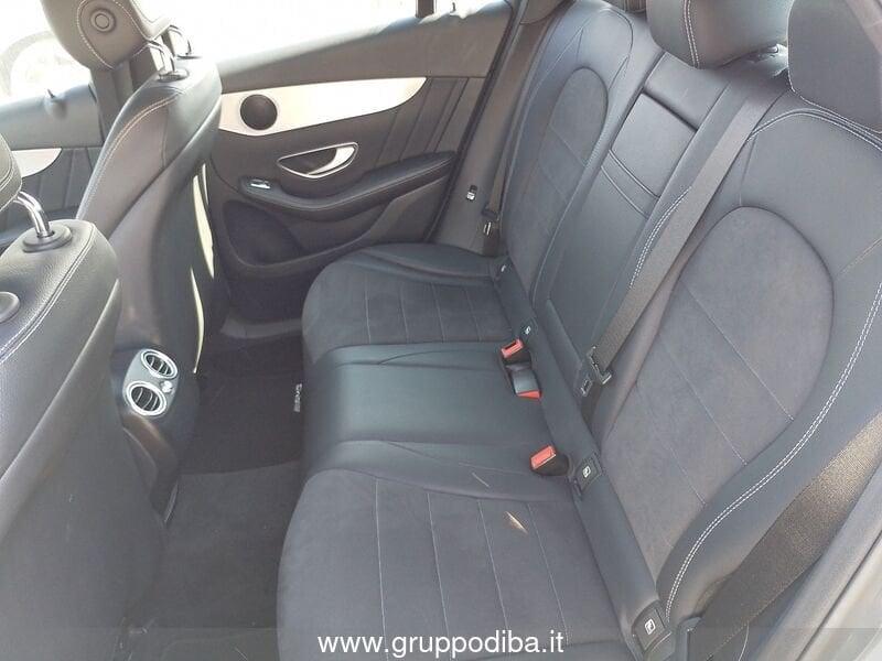 Mercedes-Benz GLC - X253 Diesel 250 d Premium 4matic auto