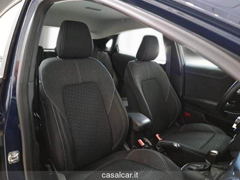 Ford Puma 1.0 EcoBoost Hybrid 125 CV S&S aut. Titanium 3 ANNI DI GARANZIA KM ILLIMITATI PARI ALLA NUOVA