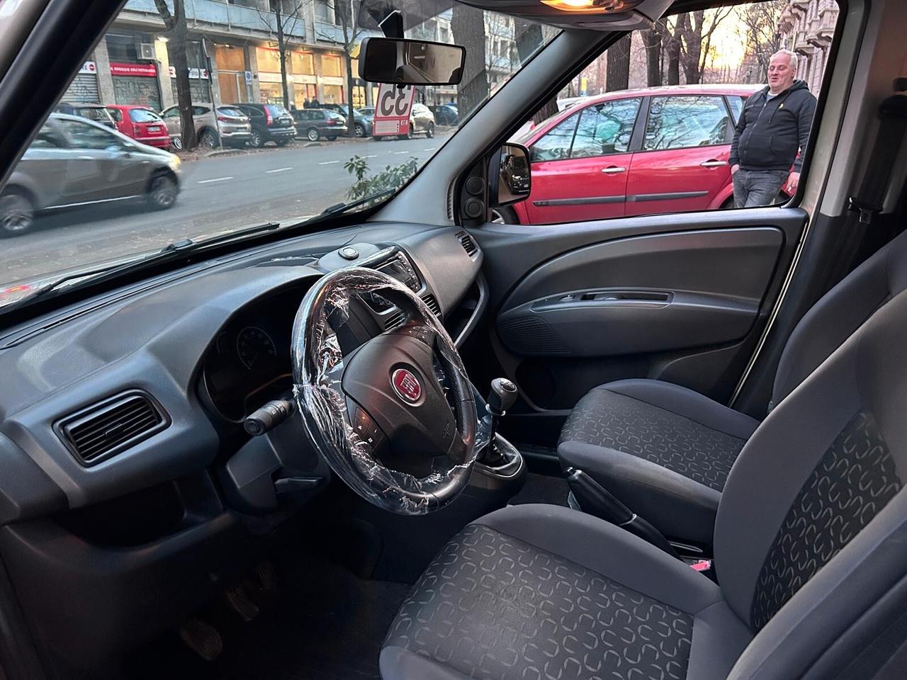 Fiat Doblo Doblò 1.6 MJT 16V Emotion