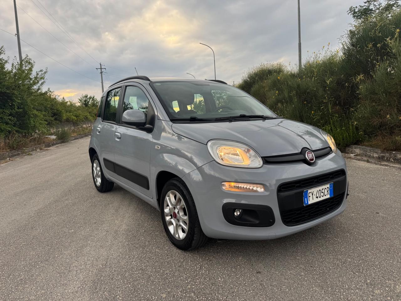 Fiat Panda 1.2 Lounge