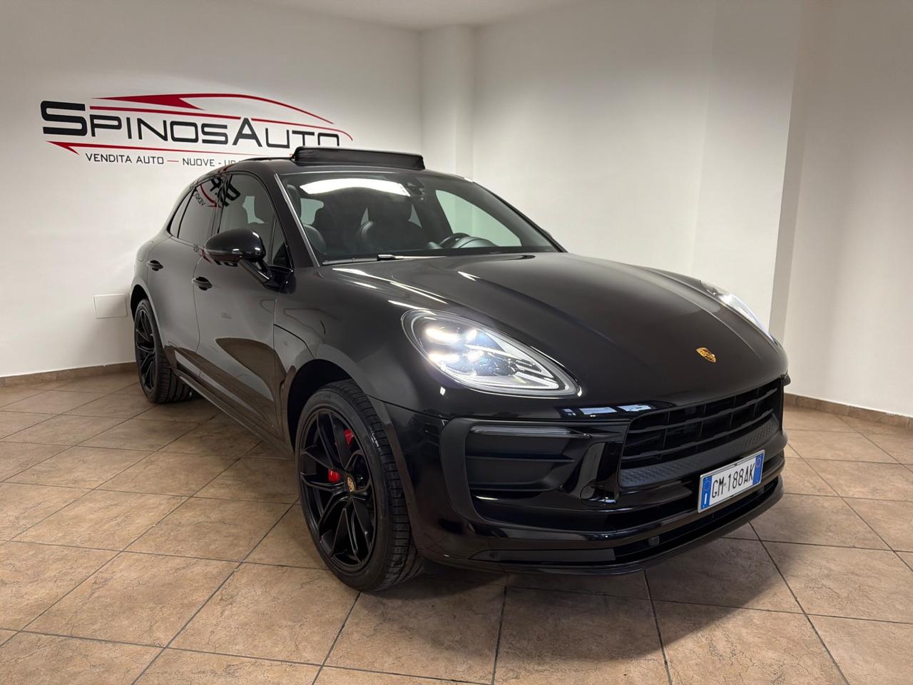 Porsche Macan 2.0 TETTO UNICO PROP