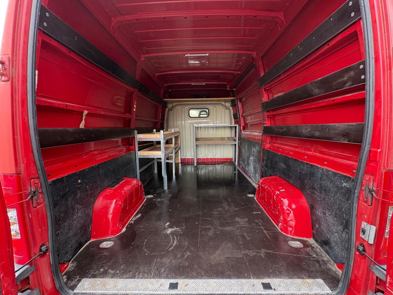 Fiat Ducato Maxi 2.8 JTD Power