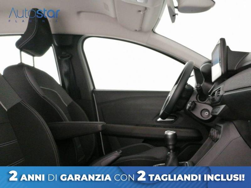 Dacia Sandero Streetway 1.0 tce Comfort Eco-g 100cv