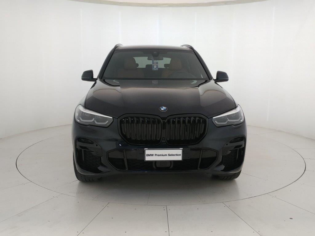 BMW X5 25 d Msport xDrive Steptronic