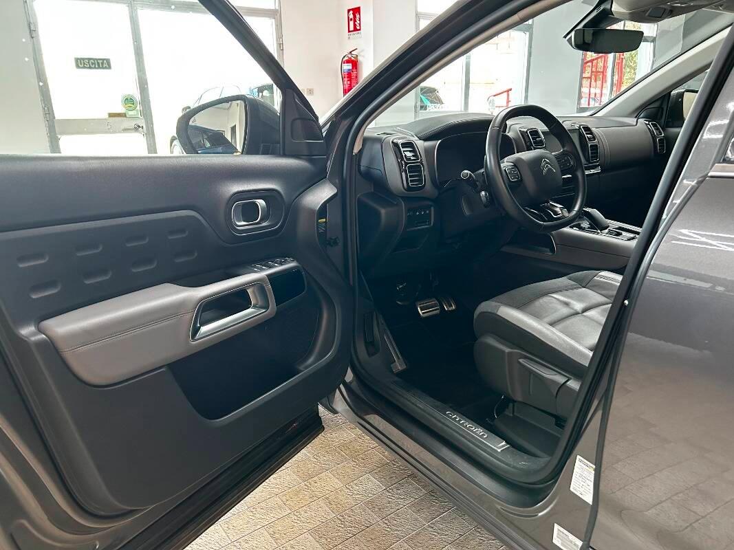 Citroen C5 Aircross 1.6 hybrid phev Feel 225 e-eat8