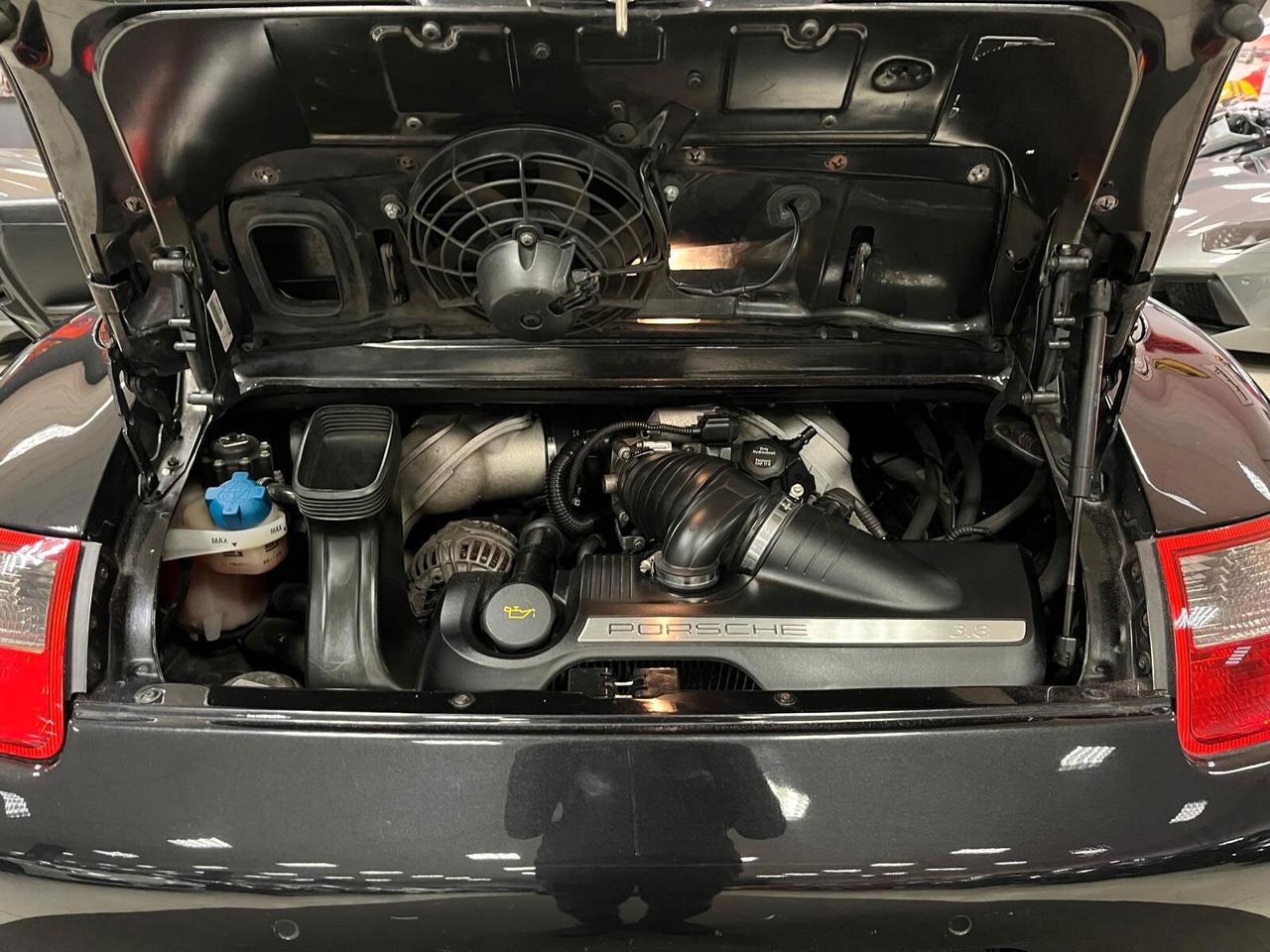 Porsche 911 Carrera S Cabriolet