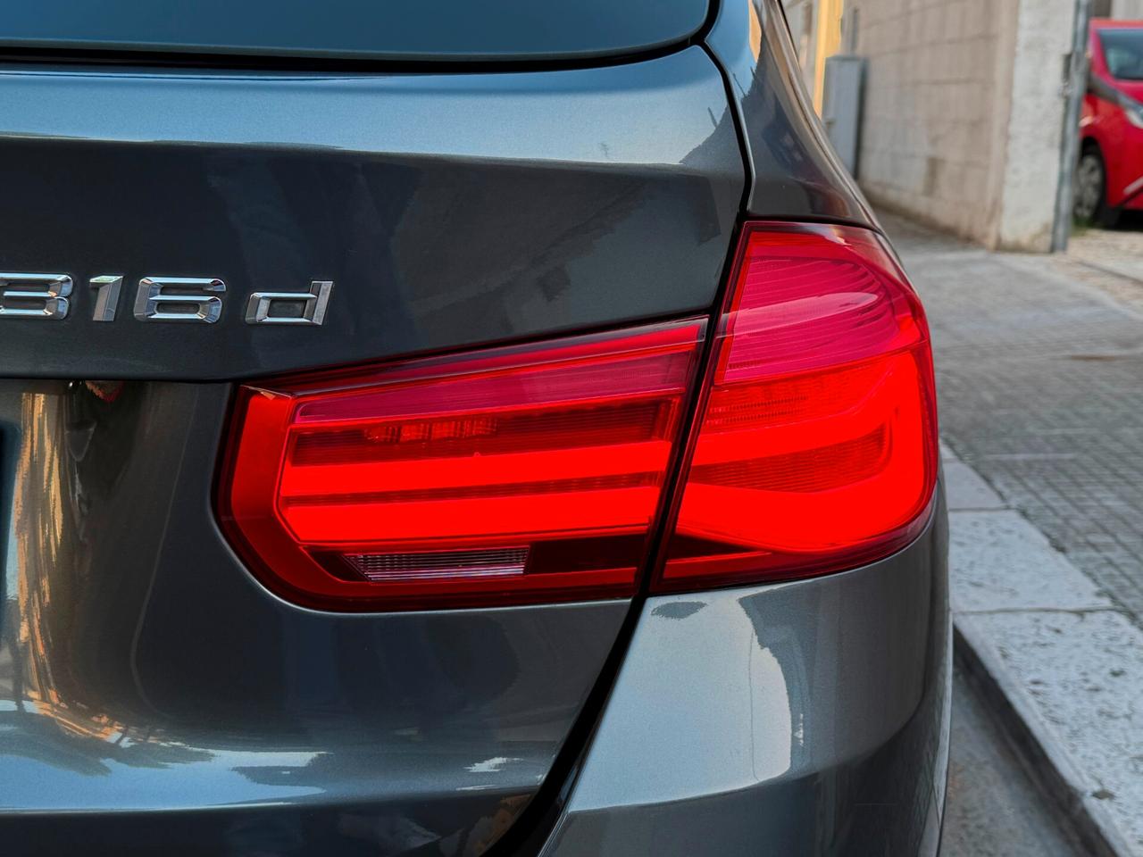 Bmw 316d 116CV Touring *NAVI Business - 2016