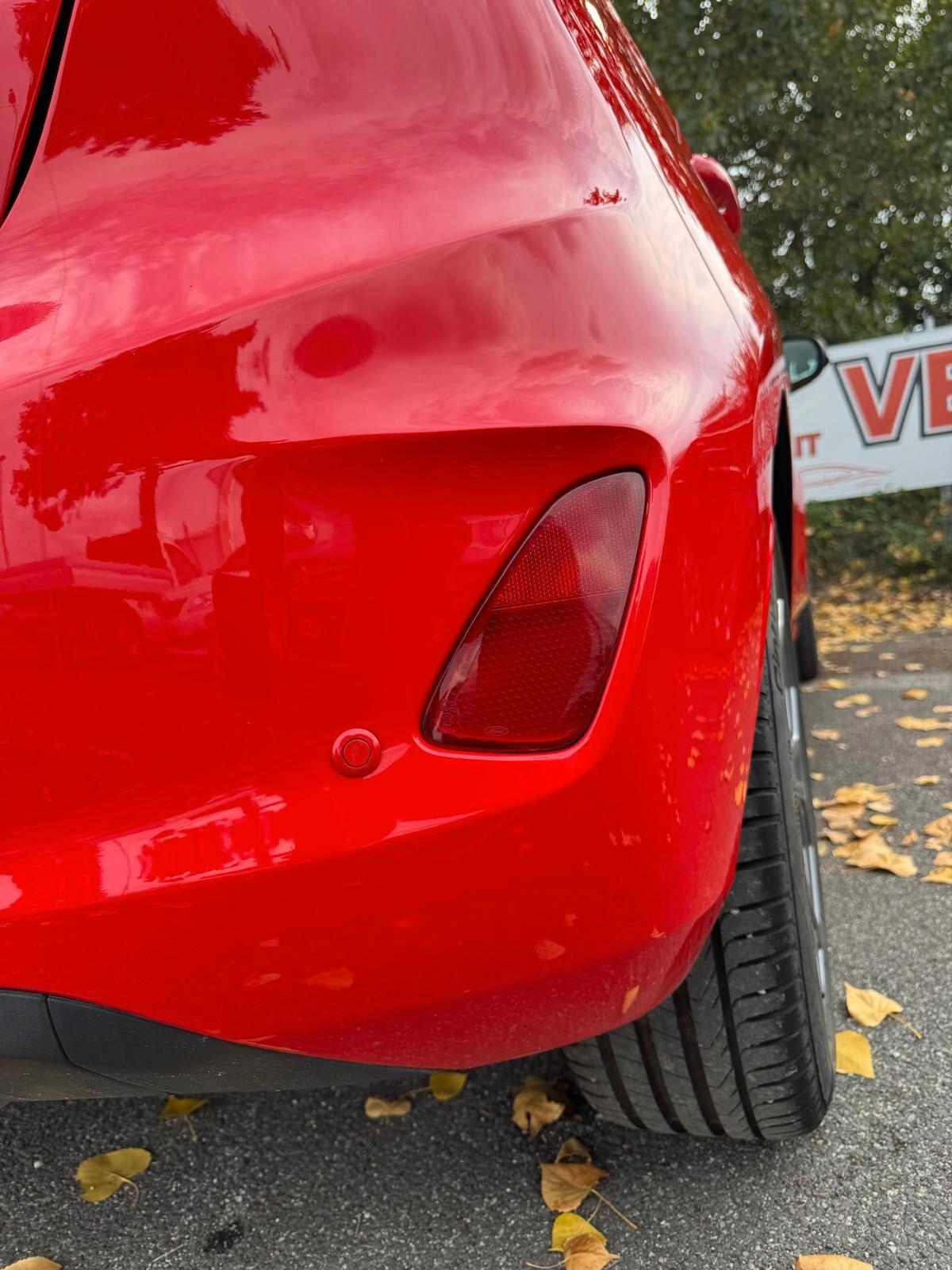 Ford Fiesta 1.1 85 CV 5 porte Plus