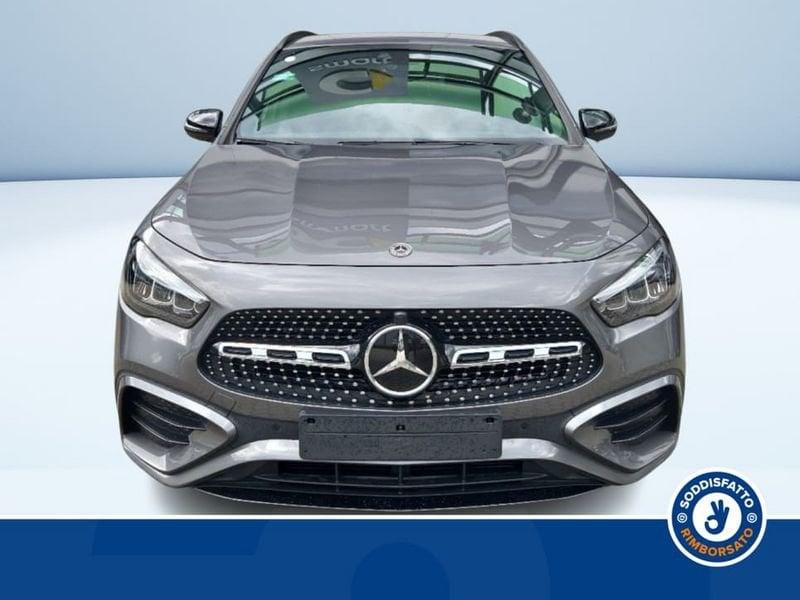 Mercedes-Benz GLA 250 E PLUG-IN HYBRID AUTOMATIC AMG line ADVANCED PLUS