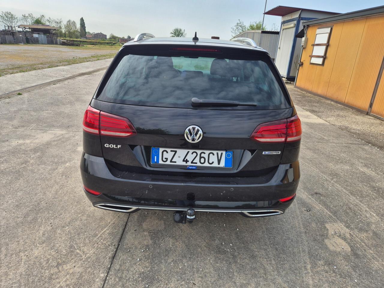Volkswagen Golf Variant 1.5 TSI 130 CV EVO Executi