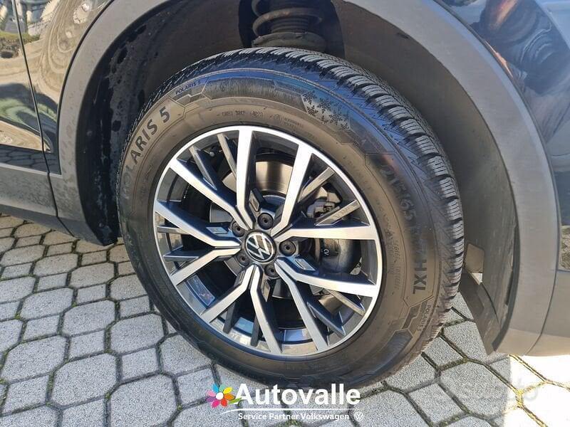 Volkswagen Tiguan 2.0 TDI 150 CV SCR DSG Life